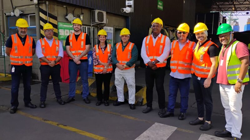 SETTRIM intensifica agenda estratégica em São Paulo e fortalece conexões logísticas para o Triângulo Mineiro
