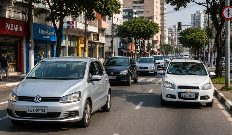 Como Conseguir Desconto no Aluguel de Carros Mesmo em Alta Temporada