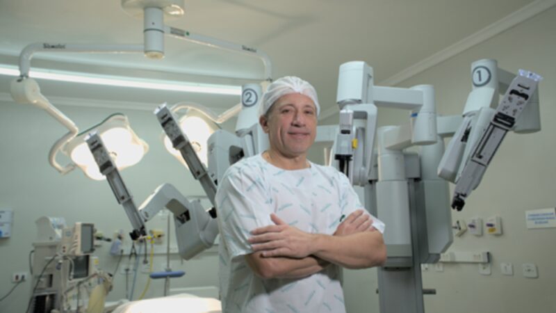 Primeiro ano de Cirurgia Robótica no Mater Dei Santa Clara: resultados que transformam o cuidado