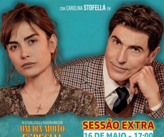 Sucesso de público, espetáculo “Um Dia Muito Especial” ganha sessão extra em Uberlândia