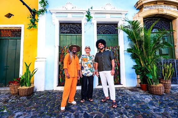 João Gomes, Jota.pê e Mestrinho anunciam parada em Uberlândia com a nova fase da turnê “Dominguinho”