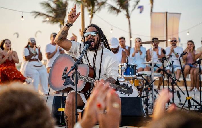 Marcelo Falcão é a nova atração confirmada do Festival Timbre 2026