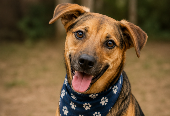 Feira de adoção no Uberlândia Shopping busca novos lares para pets