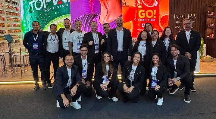 Topway lança 40 novos produtos na maior feira supermercadista do país