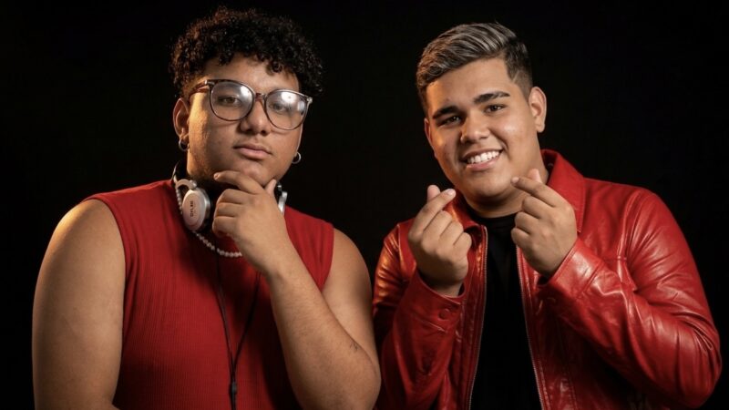 Dougllas Fernanddo e Kayc Marinho transformam sofrência em música no lançamento de “Trouxa”