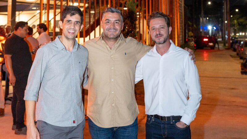 Maxi inaugura nova sede e apresenta Garnet em nova fase de expansão em Uberlândia
