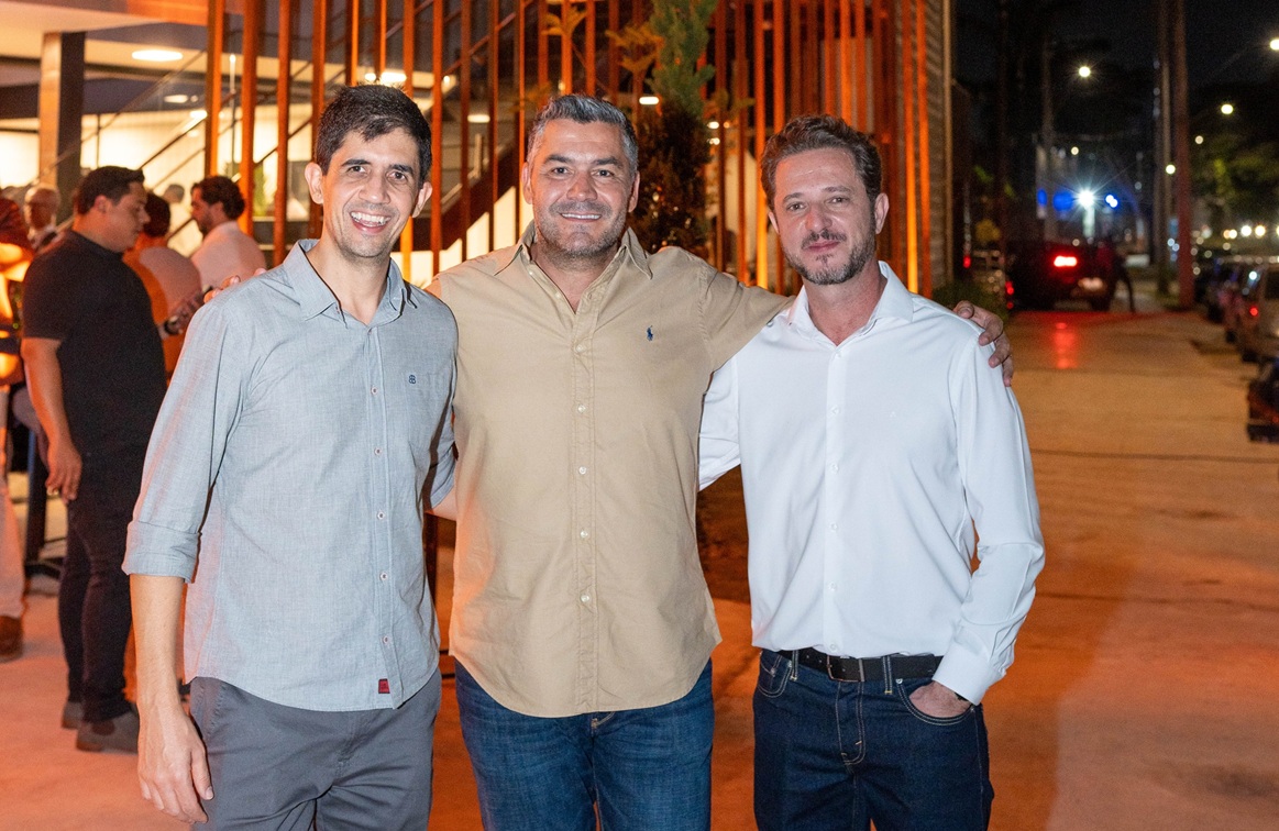 Maxi inaugura nova sede e apresenta Garnet em nova fase de expansão em Uberlândia