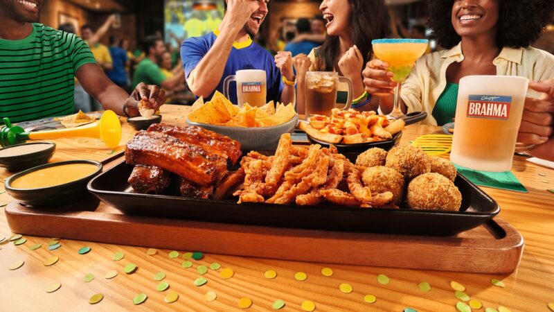 Outback lança maior campanha de futebol de sua história no Brasil e transforma restaurantes em ponto de encontro dos torcedores