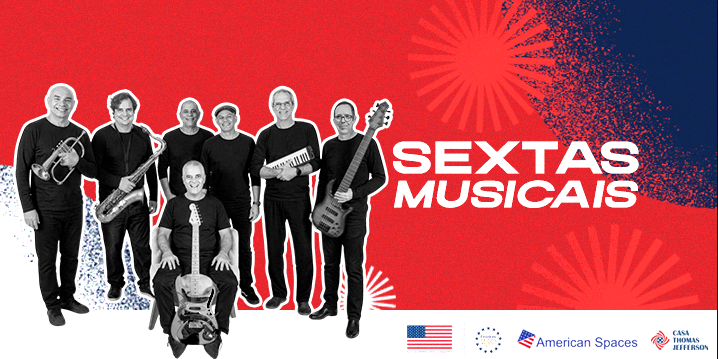 Sextas Musicais traz  “A Guitarra Magnética de Haroldinho Mattos” ao palco do CTJ Hall