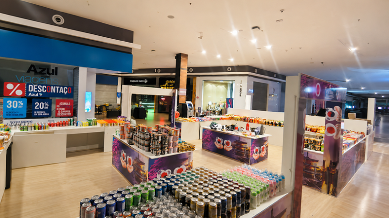 Febre dos produtos asiáticos inspira Festival do Japão e Coreia no Uberlândia Shopping