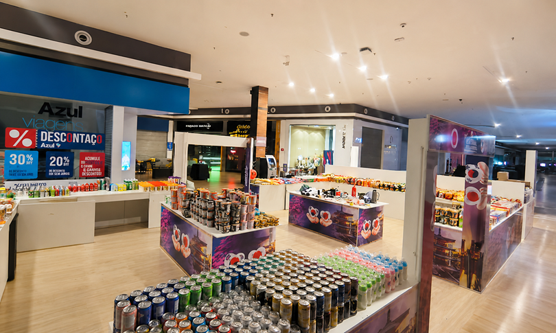 Febre dos produtos asiáticos inspira Festival do Japão e Coreia no Uberlândia Shopping