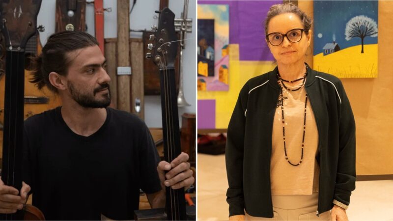 Exposições gratuitas unem arte, acessibilidade e interação durante o Festival Todos em Cena