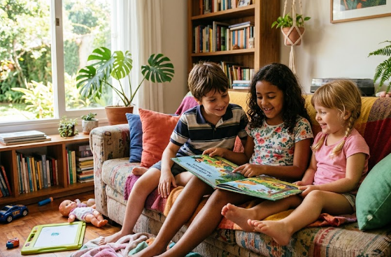 Férias: um ótimo momento para viver o inglês além da sala de aula