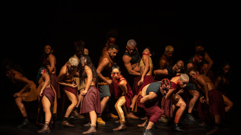 32º Festival de Dança do Triângulo começa essa semana com mostras, oficinas e atrações nacionais e internacionais