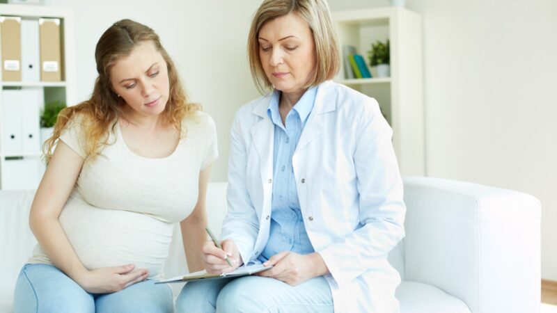 Jornada de segurança na gestação: como o pré-natal prepara mãe e bebê para um parto mais seguro