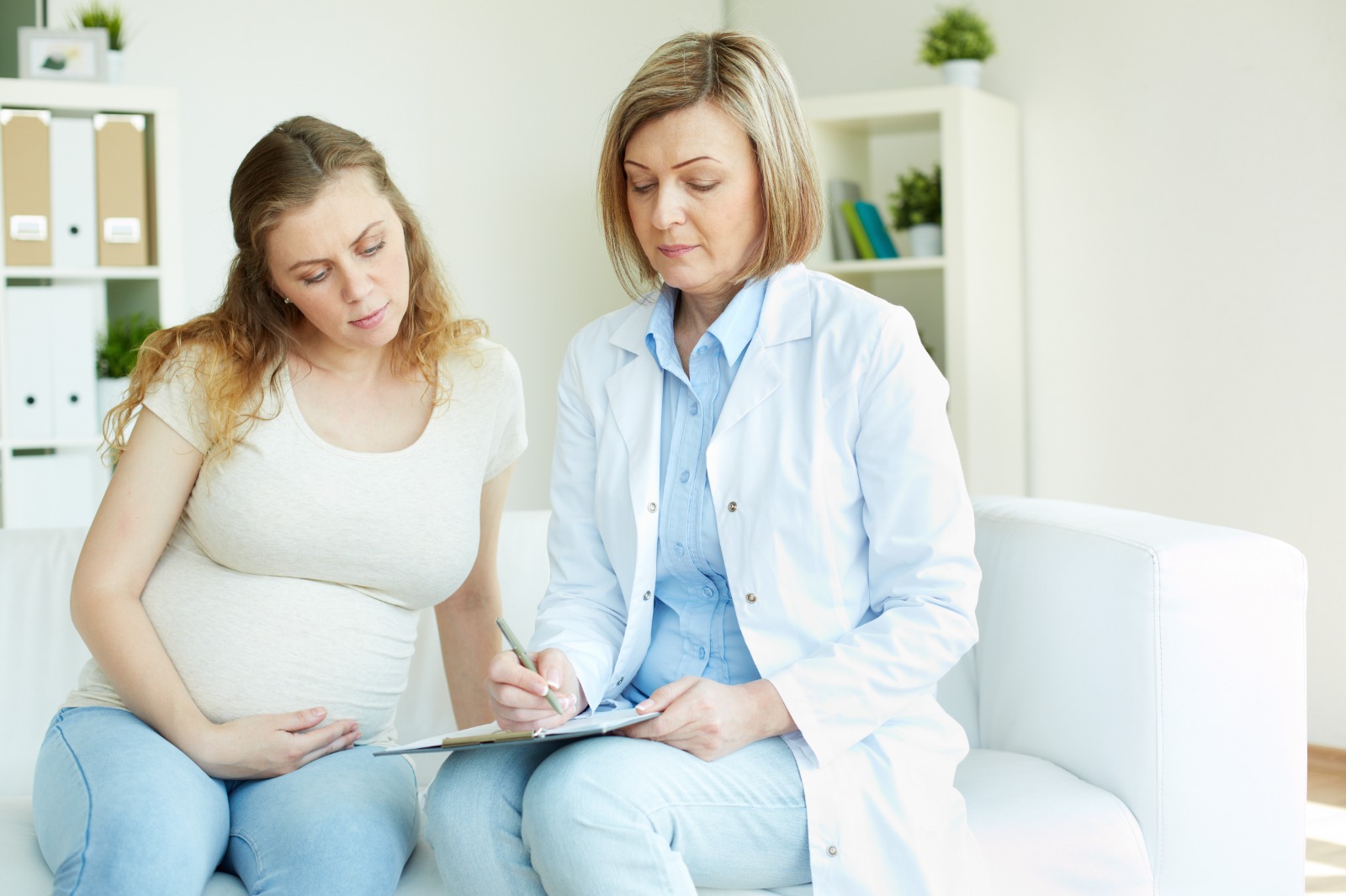 Jornada de segurança na gestação: como o pré-natal prepara mãe e bebê para um parto mais seguro