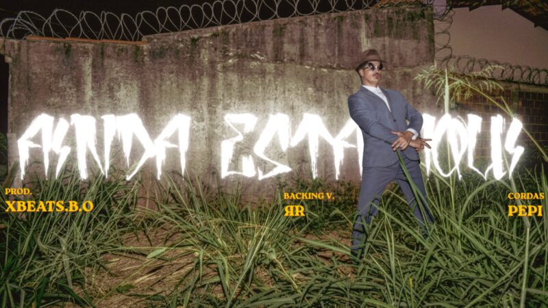 Após o sucesso de “Velório de Malandro”, Pepi lança o EP “Ainda Está Aqui”, um trabalho que une rap, violão, raízes brasileiras e alta percurssividade