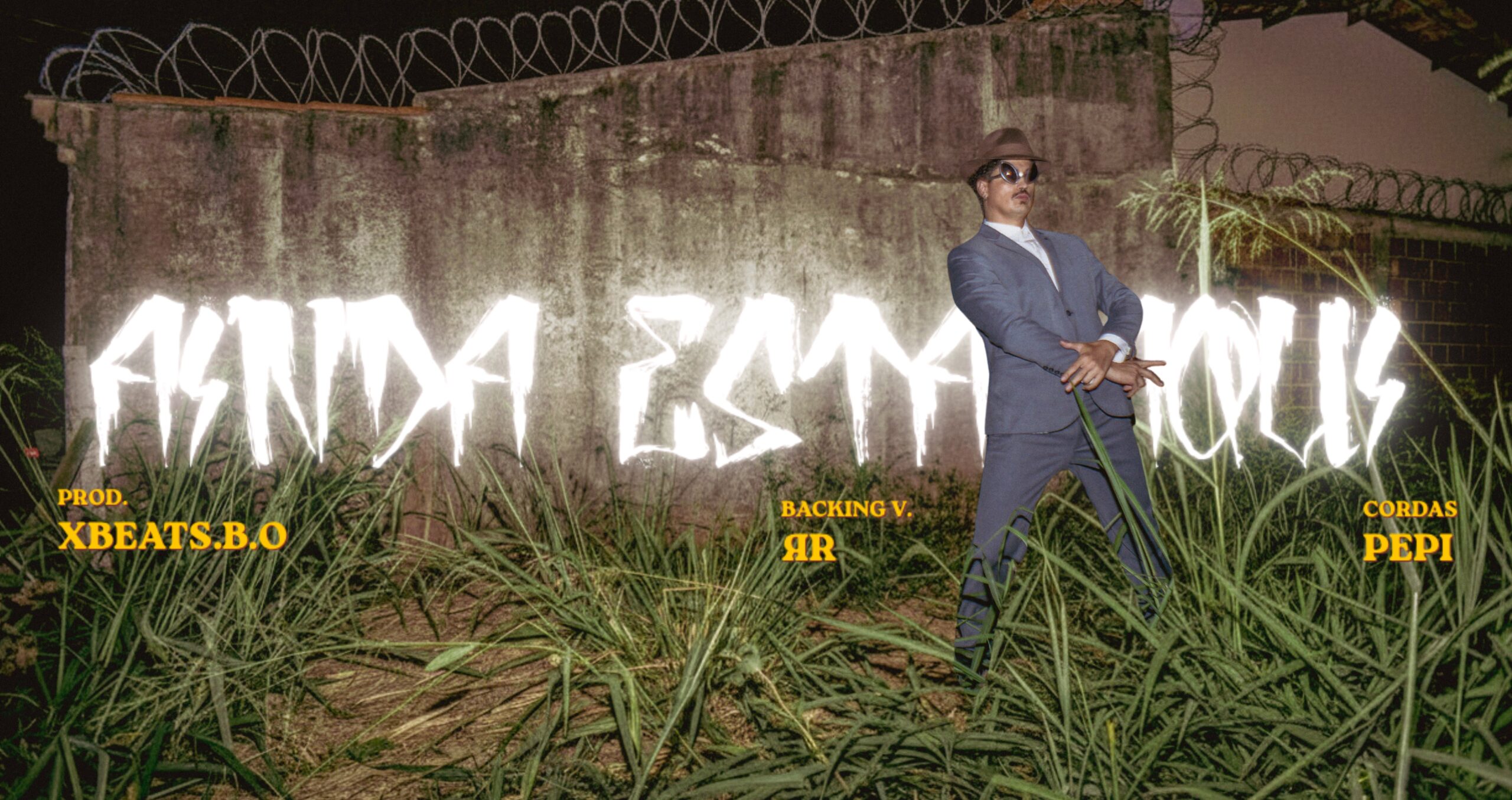 Após o sucesso de “Velório de Malandro”, Pepi lança o EP “Ainda Está Aqui”, um trabalho que une rap, violão, raízes brasileiras e alta percurssividade