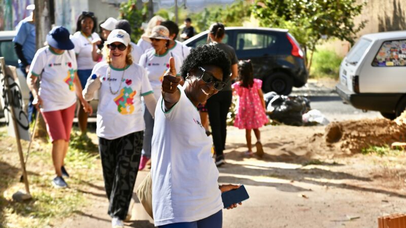 Festival Jardim Urbano transforma o Beco do Planalto na maior galeria aberta de arte urbana de Uberlândia