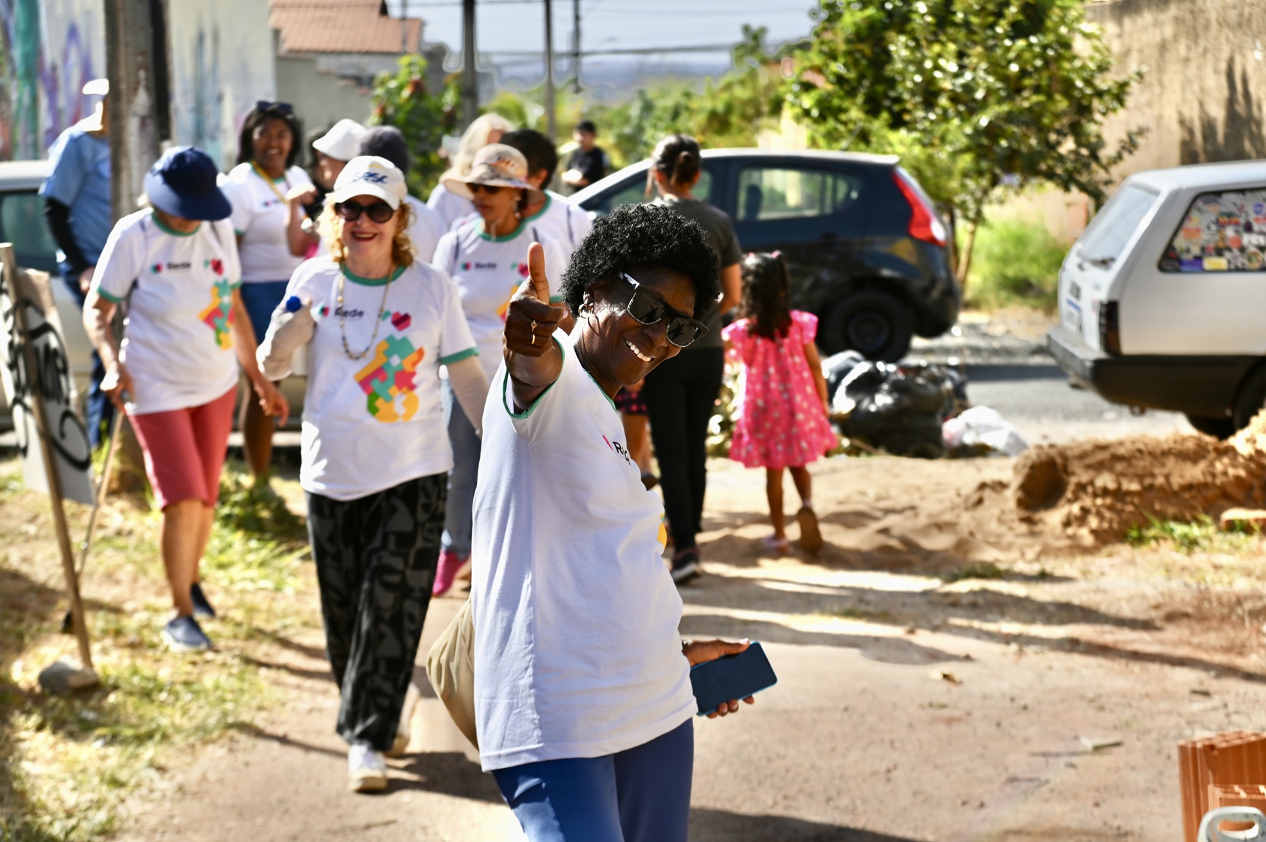 Festival Jardim Urbano transforma o Beco do Planalto na maior galeria aberta de arte urbana de Uberlândia
