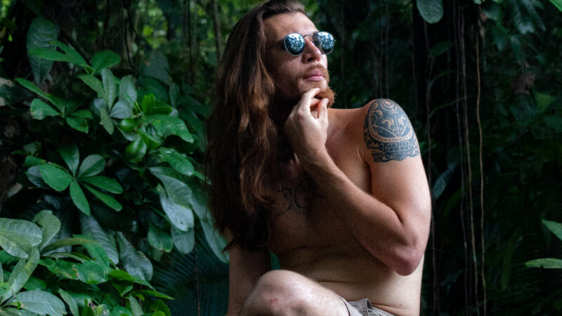 Gabriel Chagaz lança seu segundo single “Selva de Pedra”