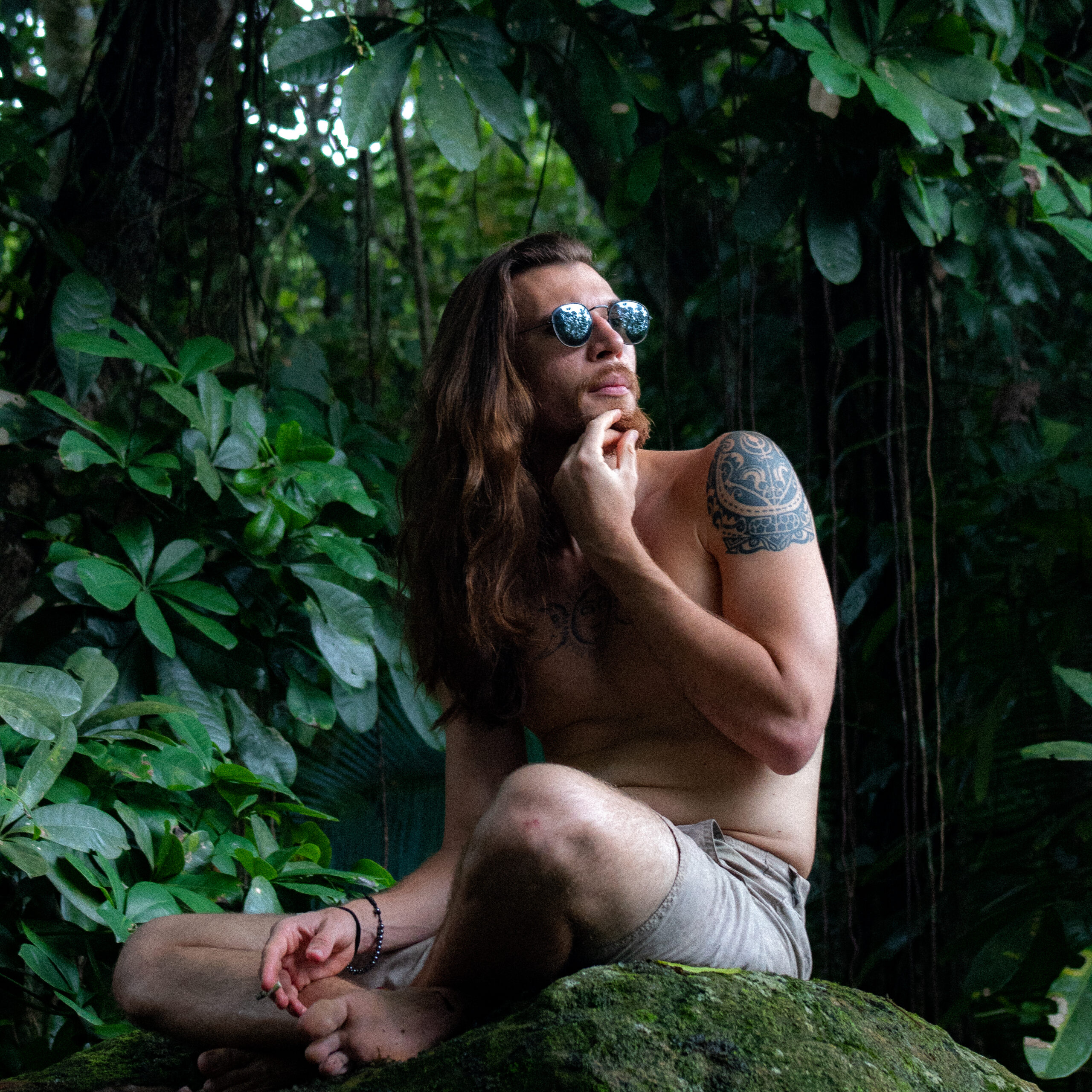 Gabriel Chagaz lança seu segundo single “Selva de Pedra”