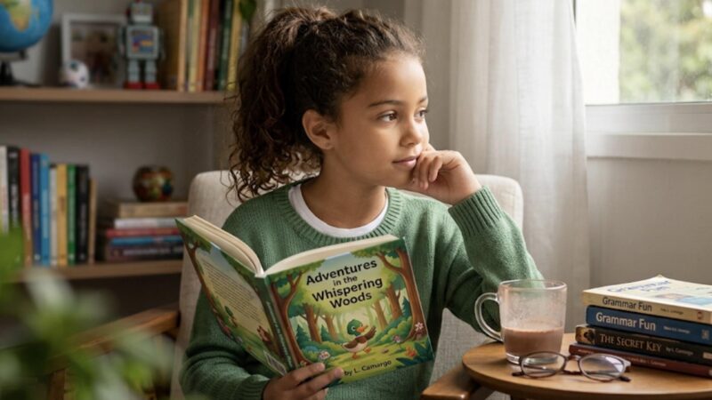 Ler livros em inglês fortalece o aprendizado do idioma e amplia a fluência