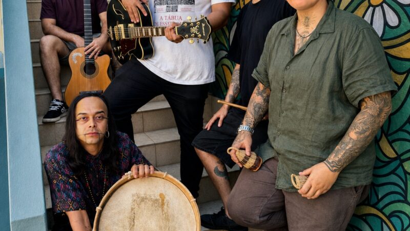 Evento cultural gratuito e inclusivo reúne arte, natureza, bem-estar e grandes atrações no Parque do Sabiá