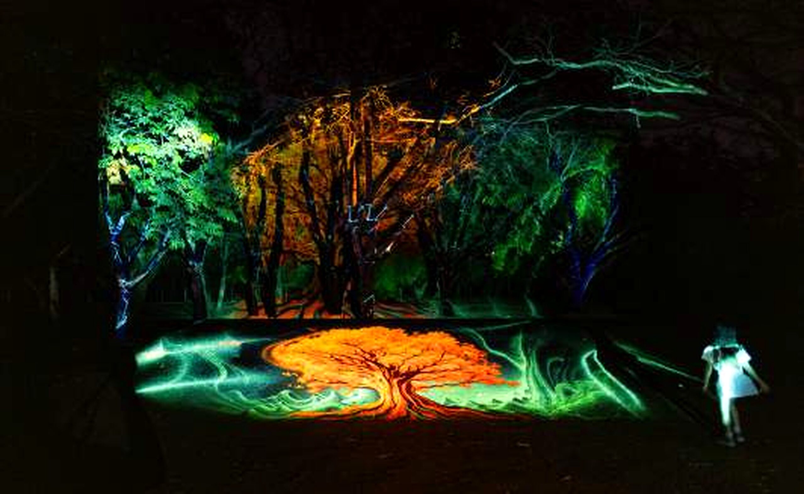 Cerrado Mapping Festival coloca Uberlândia na rota internacional da arte digital