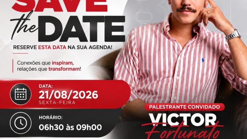 BNI Veloz celebra R$ 21 milhões em negócios e recebe especialista para palestra sobre branding em Araguari
