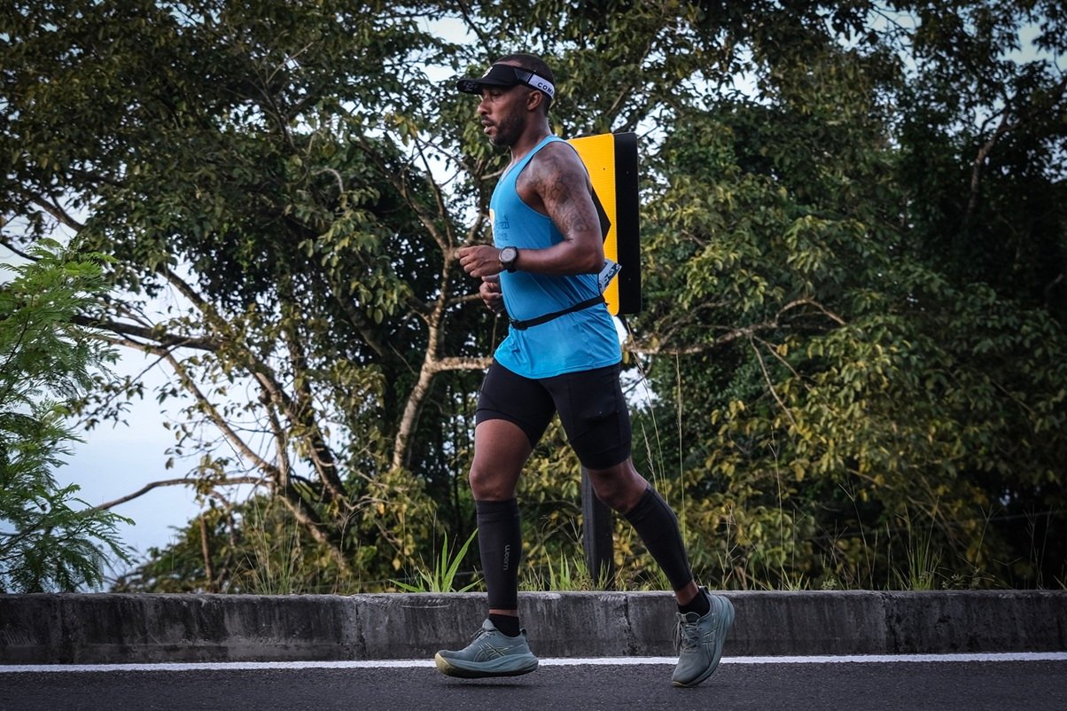 Paulo Bittencourt: atleta Ultramen de Uberlândia se prepara para seu próximo desafio