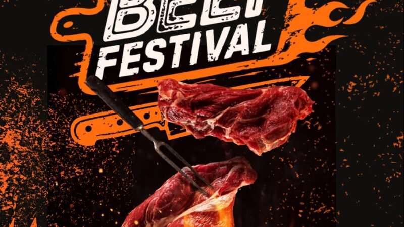 Beef Festival reúne gastronomia, música e cultura do churrasco em Uberlândia