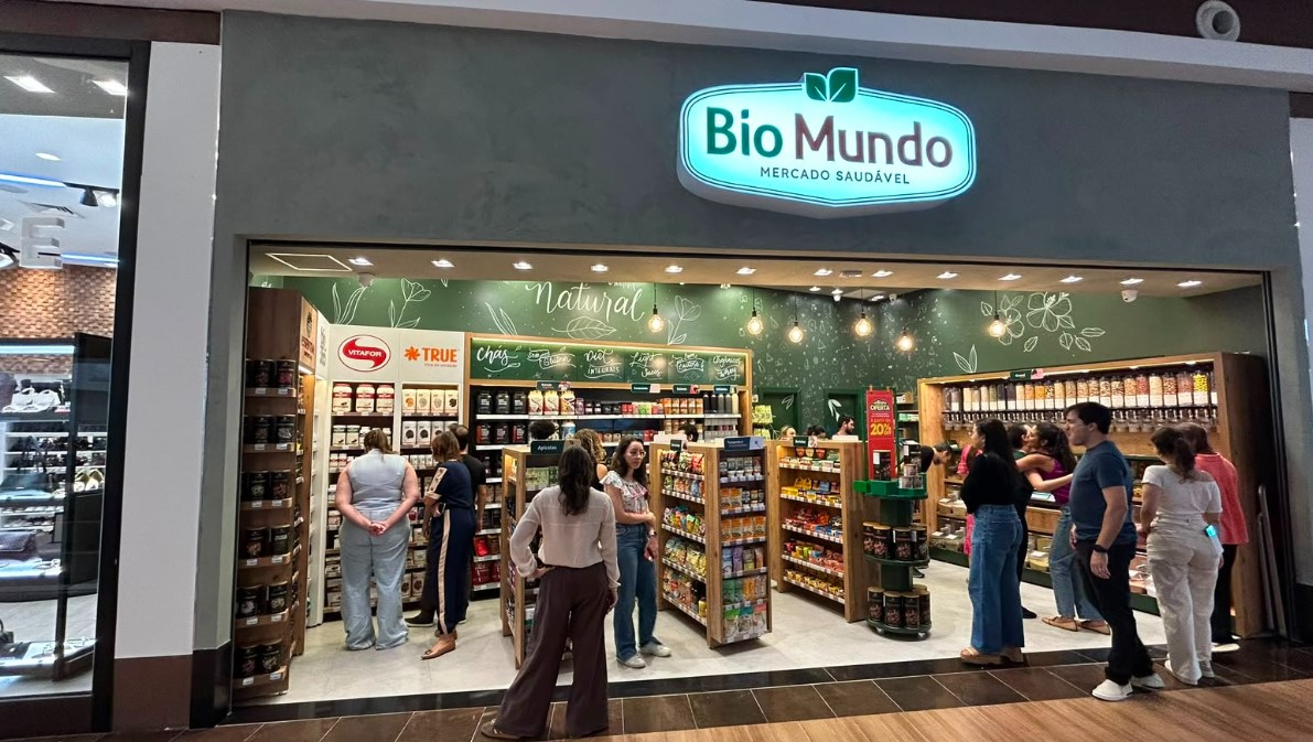 Uberlândia Shopping incrementa mix de lojas com a chegada da Bio Mundo