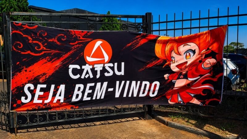CATSU 2026: A Celebração da Cultura Geek no Triângulo Mineiro
