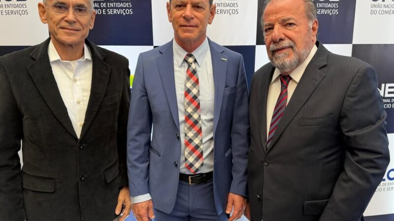 CDL Uberlândia participa de encontro com presidenciáveis em Brasília