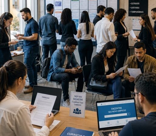 Fundação CDL Uberlândia realiza entrevistas às segundas-feiras para vagas de emprego ou estágio