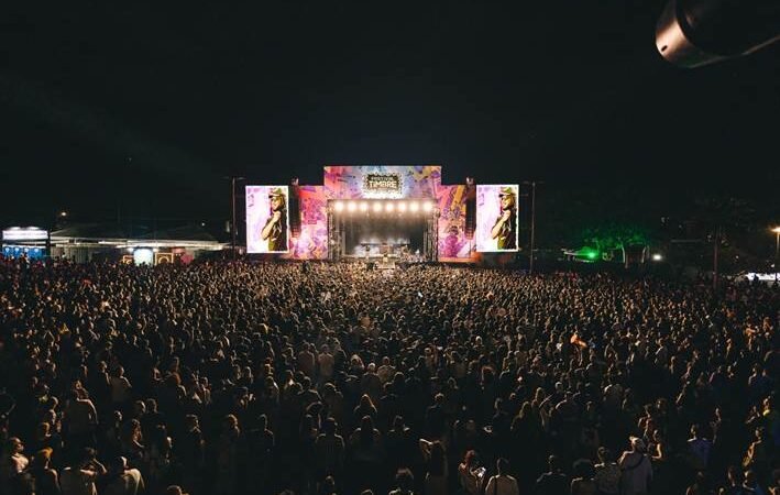 Festival Timbre reúne multidão, grandes artistas e experiências culturais em dois dias de celebração em Uberlândia
