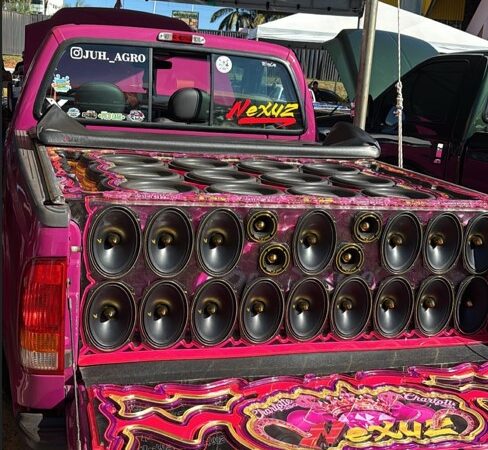 Camarote Premium cria circuito de experiências entre rodeio, shows e  19 DJs no Caldas Rodeo 2026