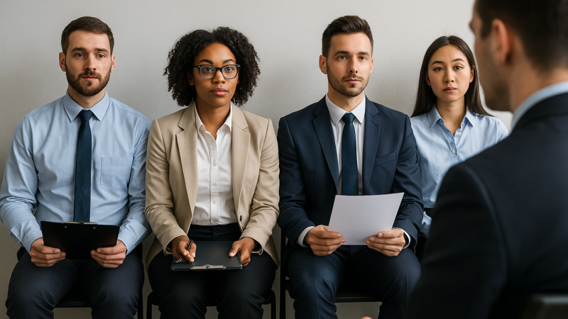 Fundação CDL mantém seleção aberta para vagas de emprego e estágio