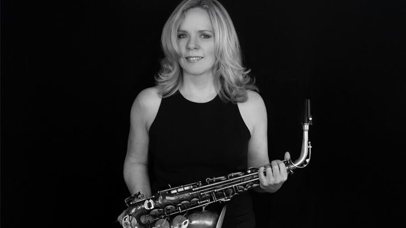 Quarteto de saxofonista nova-iorquina se apresenta no projeto Sextas Musicais