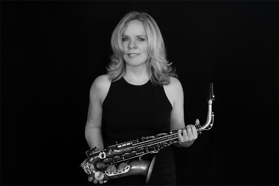Quarteto de saxofonista nova-iorquina se apresenta no projeto Sextas Musicais