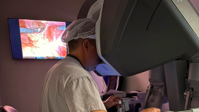 ICR.T lança curso de formação e certificação em Cirurgia Robótica em Urologia