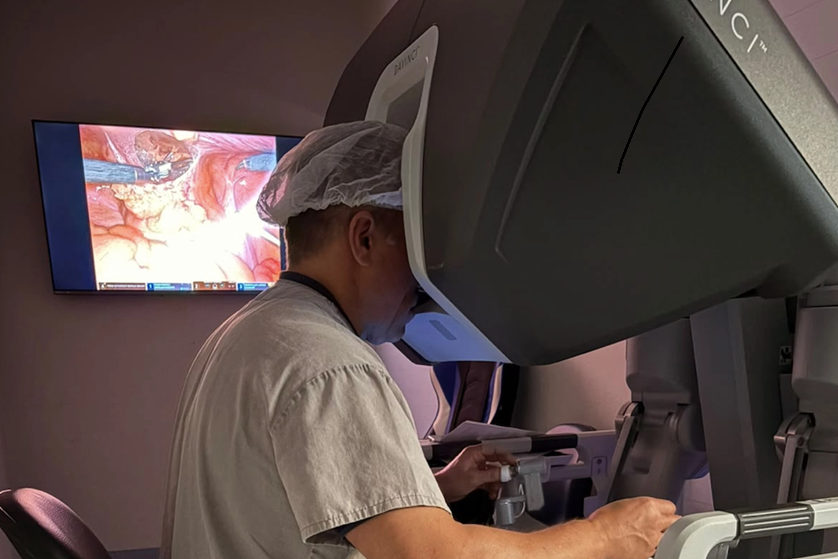 ICR.T lança curso de formação e certificação em Cirurgia Robótica em Urologia