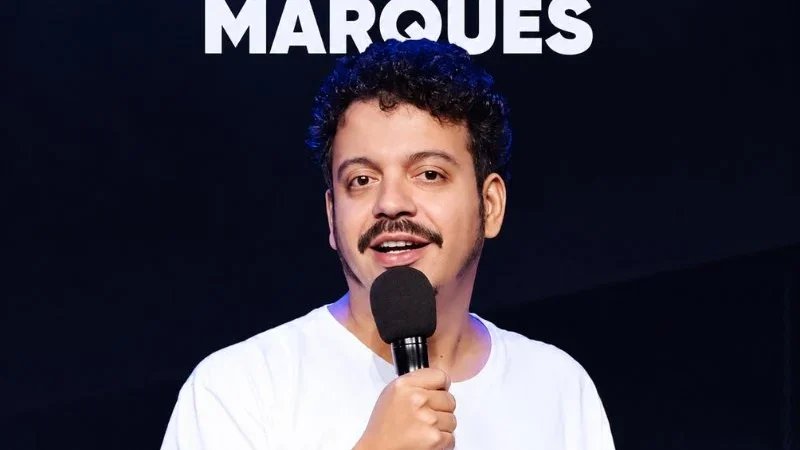 Rodrigo Marques apresenta História de Pescador no Teatro Municipal de Uberlândia