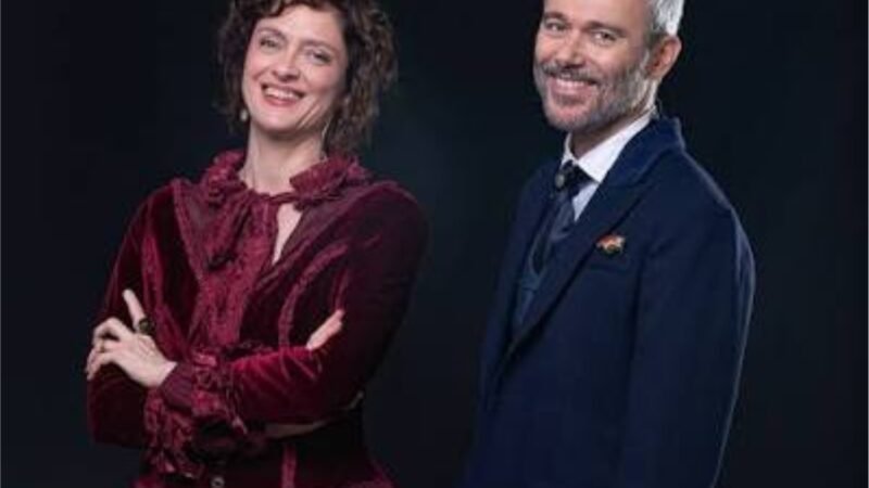 Após temporada de sucesso no Rio, “O Deus da Carnificina” chega a Uberlândia com elenco de peso