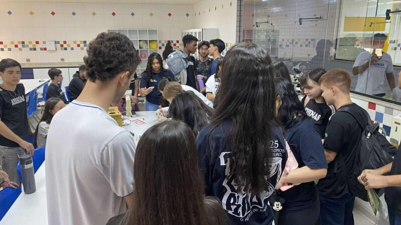 Unitri abre as portas para estudantes do Ensino Médio em evento que apresenta estrutura, cursos e oportunidades para 2027
