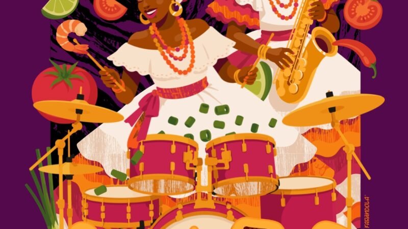 AcaraJazz 2026 chega a Uberlândia com três dias de jazz, samba e música brasileira
