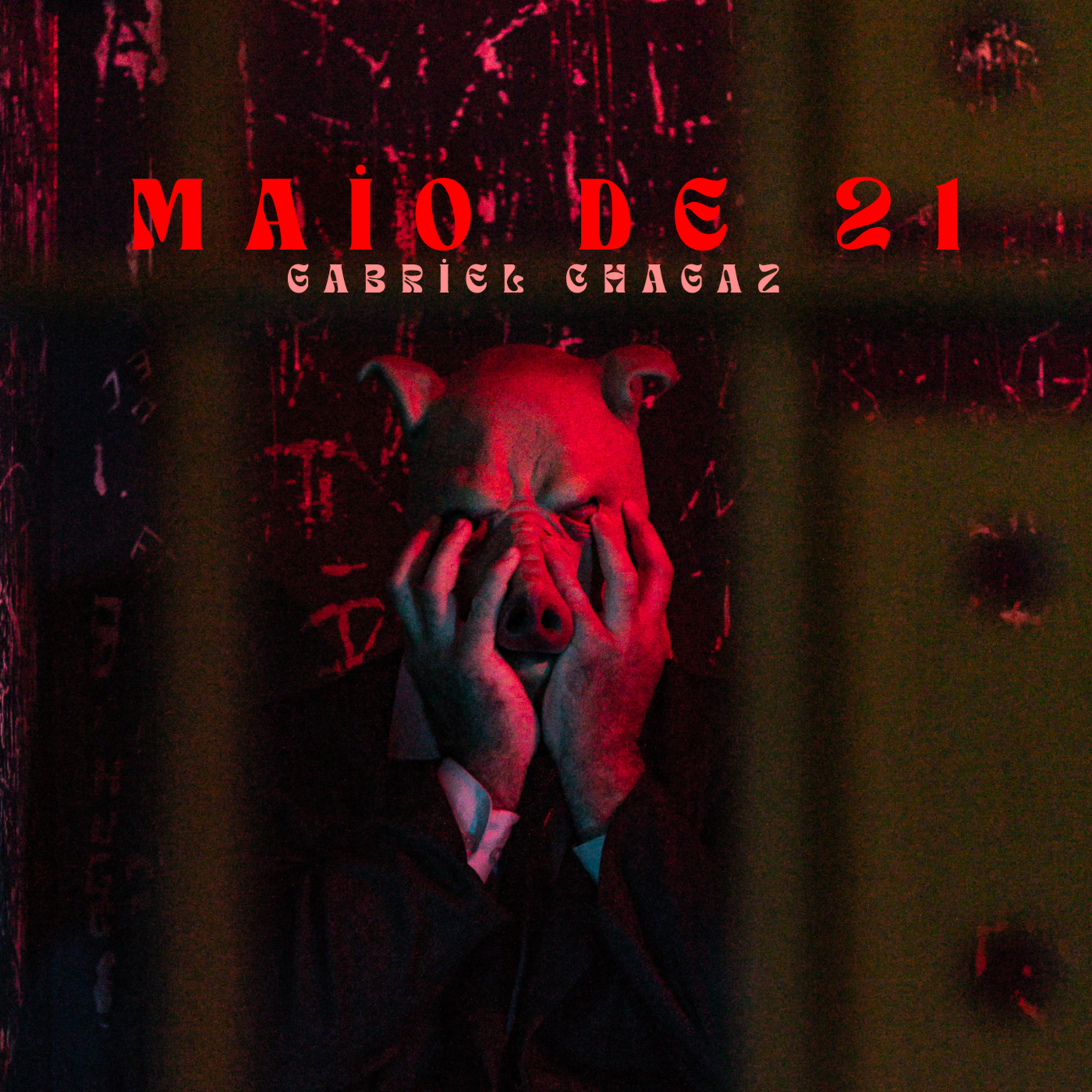 Gabriel Chagaz lança “Maio de 21”: rap ácido sobre a pandemia e a realidade brasileira