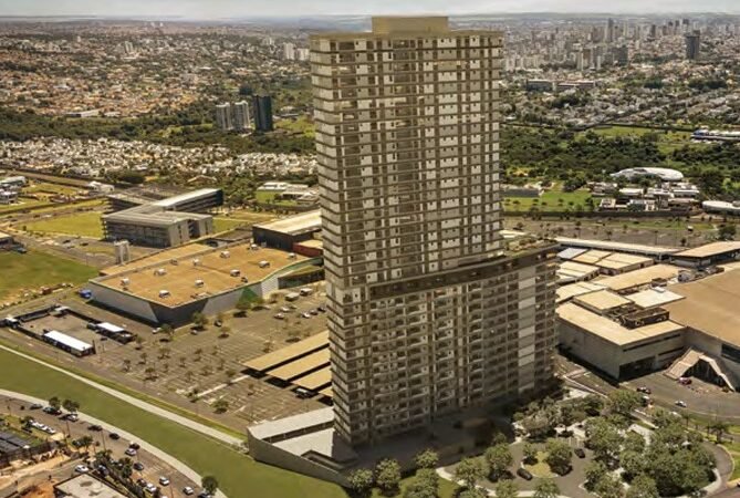 Perplan vende 100% das salas comerciais do Etéra antes do lançamento