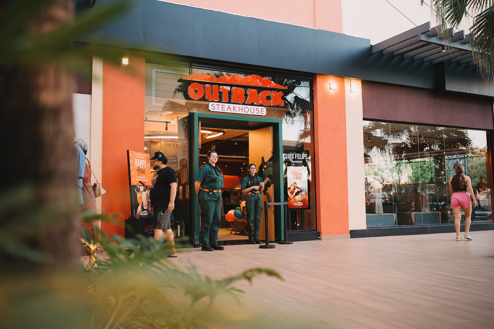Outback aposta em transformação digital para personalizar a experiência dos clientes e lança novo ecossistema de relacionamento